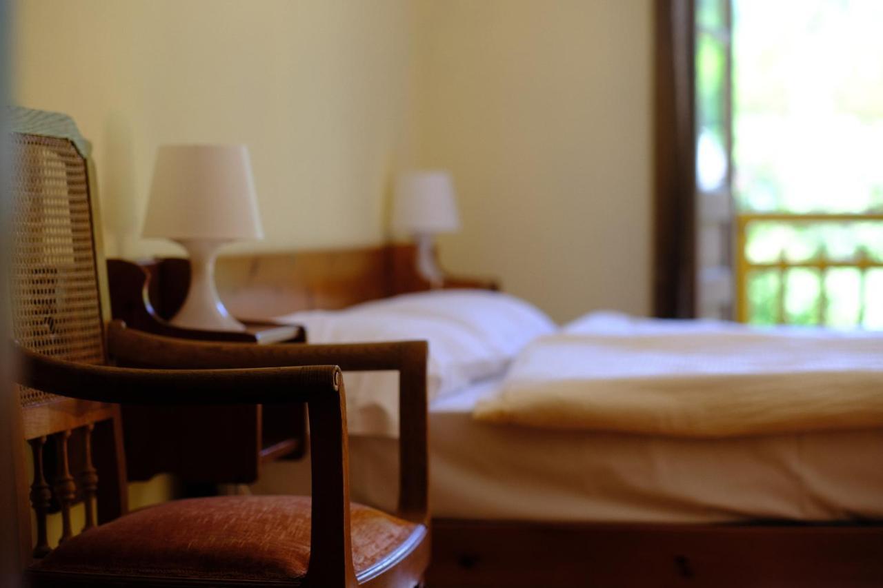Hotel Villa Tedaldi Гресоне Сен Жан Екстериор снимка