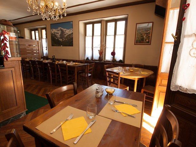 Hotel Villa Tedaldi Гресоне Сен Жан Екстериор снимка