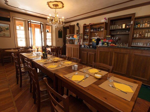 Hotel Villa Tedaldi Гресоне Сен Жан Екстериор снимка
